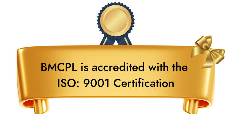 ISO Certificate