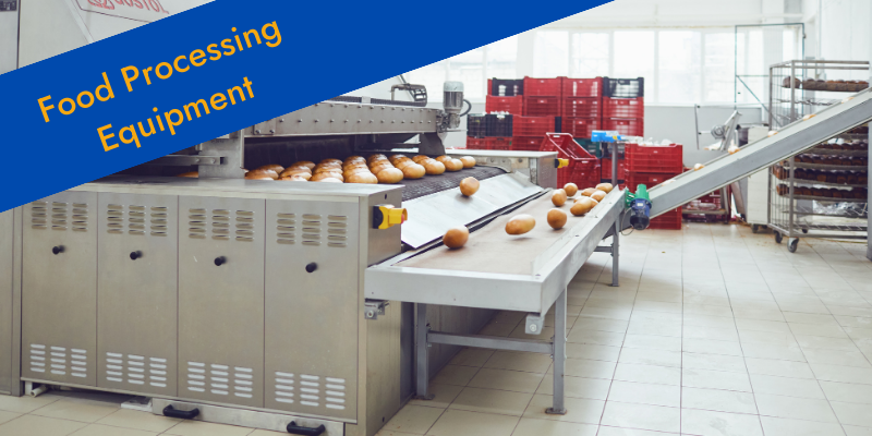 food processing equipment